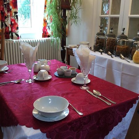 The Coach House Bed & Breakfast Dawlish Bagian luar foto