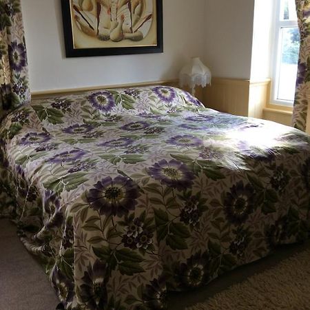 The Coach House Bed & Breakfast Dawlish Bagian luar foto