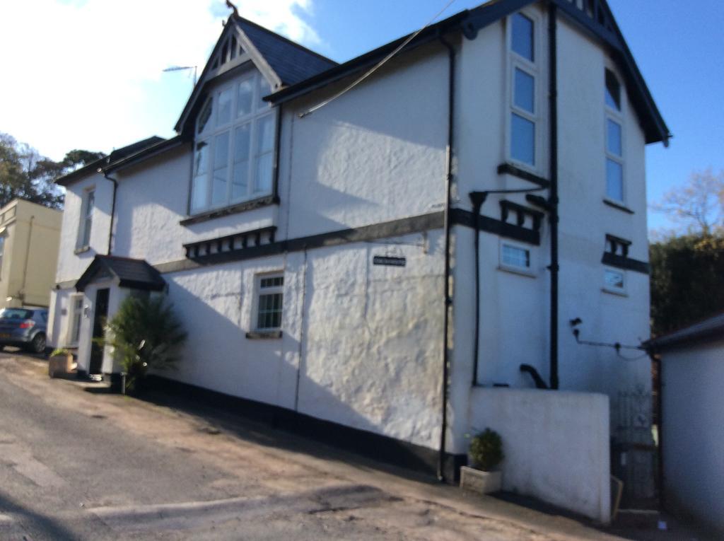 The Coach House Bed & Breakfast Dawlish Bagian luar foto