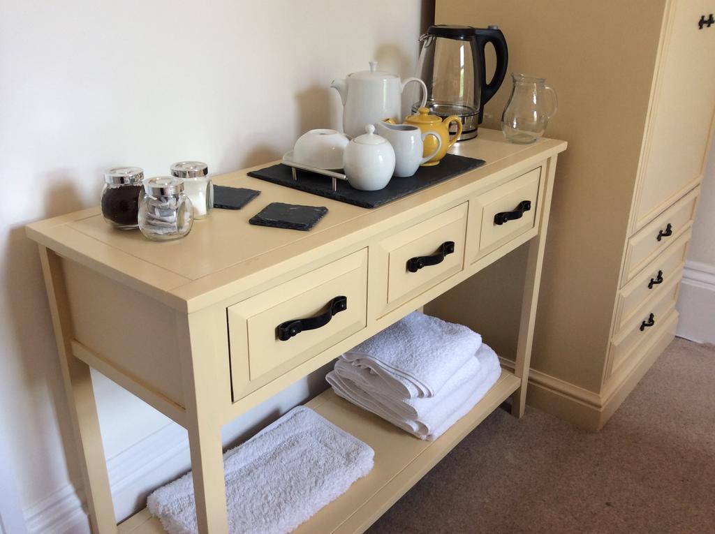 The Coach House Bed & Breakfast Dawlish Bagian luar foto