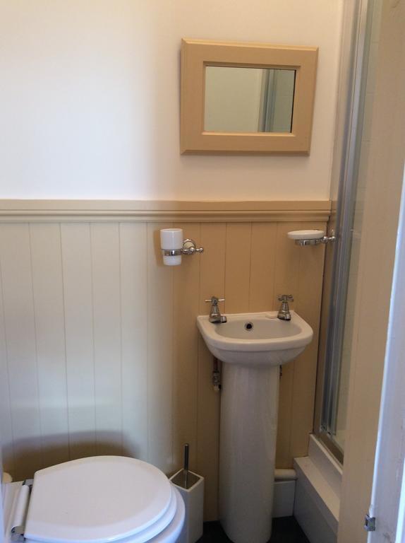 The Coach House Bed & Breakfast Dawlish Bagian luar foto