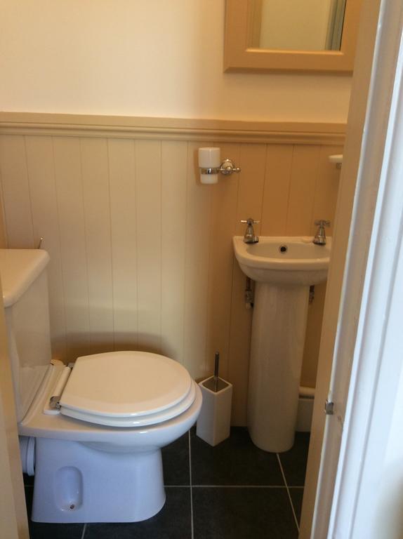 The Coach House Bed & Breakfast Dawlish Bagian luar foto
