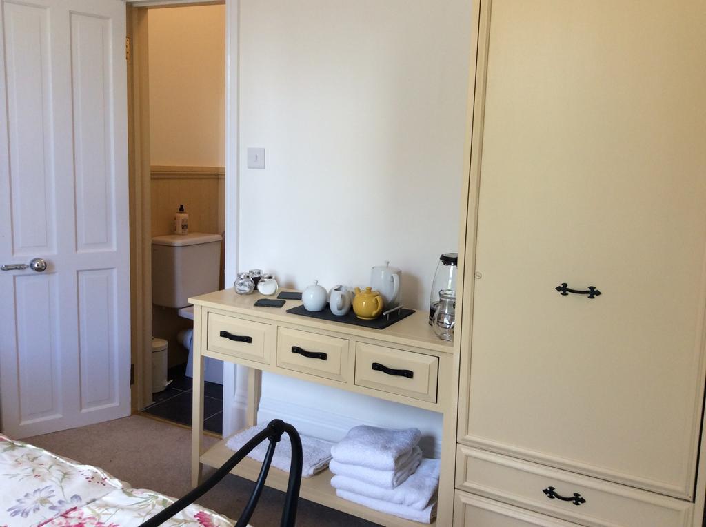 The Coach House Bed & Breakfast Dawlish Bagian luar foto