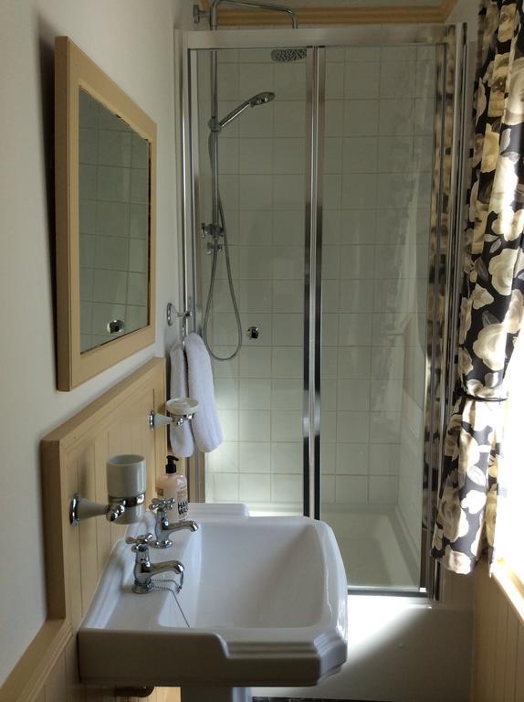 The Coach House Bed & Breakfast Dawlish Bagian luar foto