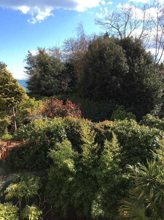 The Coach House Bed & Breakfast Dawlish Bagian luar foto