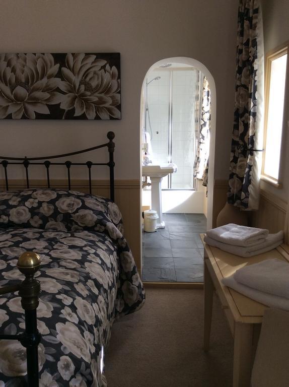 The Coach House Bed & Breakfast Dawlish Bagian luar foto