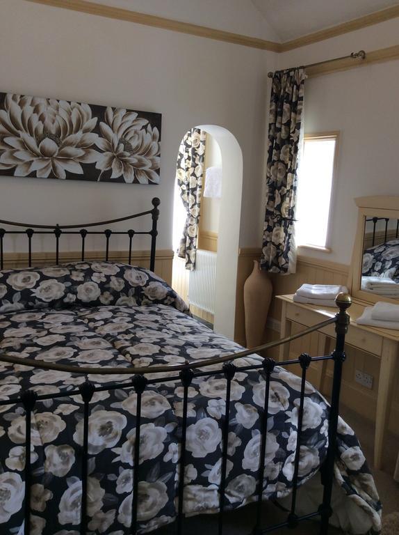 The Coach House Bed & Breakfast Dawlish Bagian luar foto