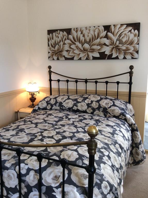 The Coach House Bed & Breakfast Dawlish Bagian luar foto