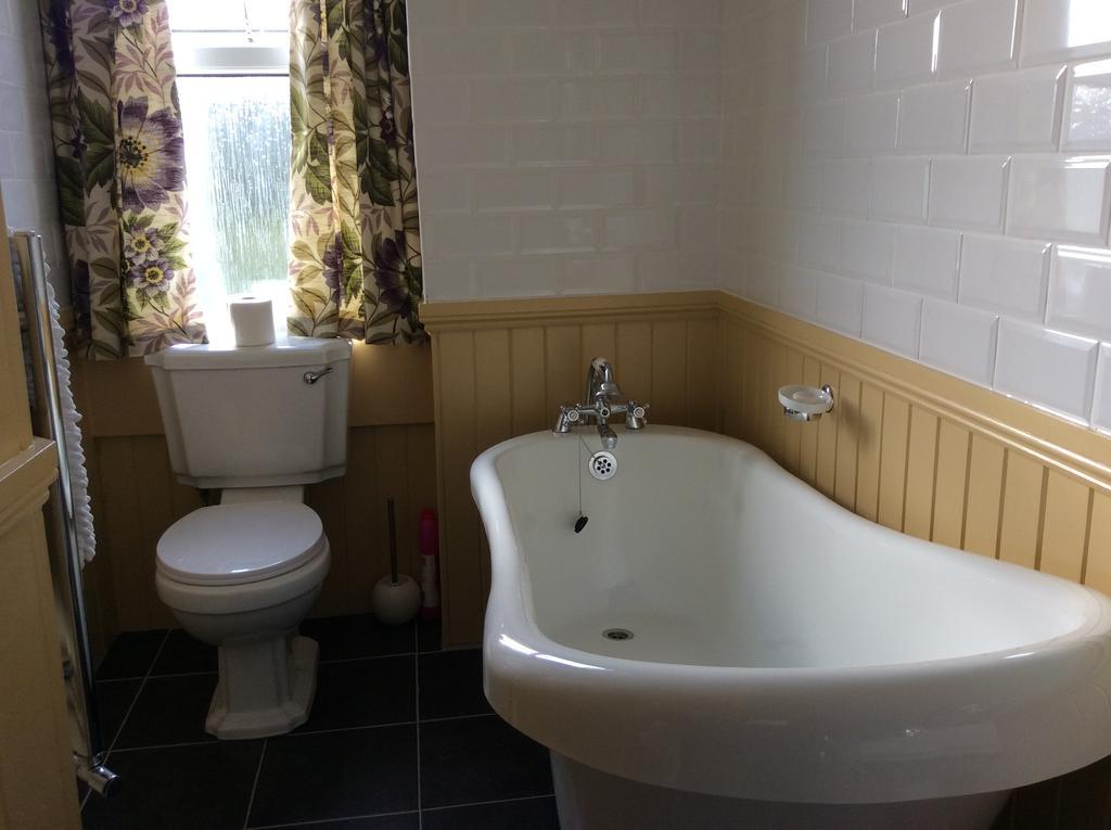 The Coach House Bed & Breakfast Dawlish Bagian luar foto