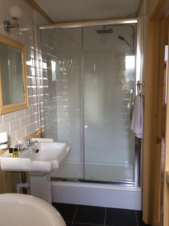 The Coach House Bed & Breakfast Dawlish Bagian luar foto