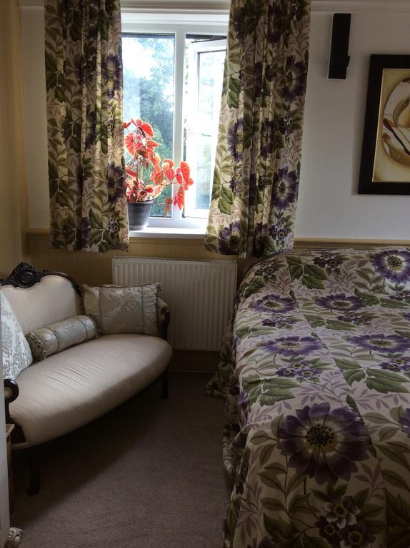 The Coach House Bed & Breakfast Dawlish Bagian luar foto